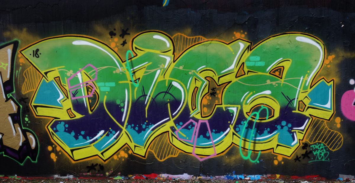 Album - Graffitis Dept 78 Tom 013