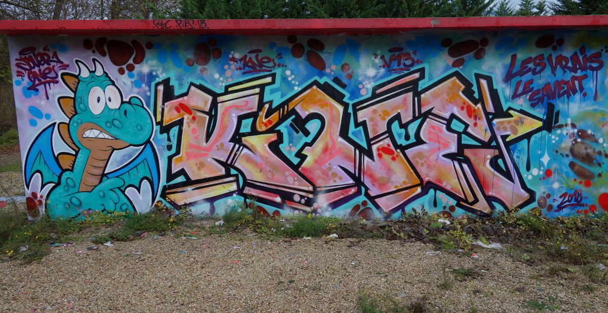 Album - Graffitis Dept 78 Tom 013