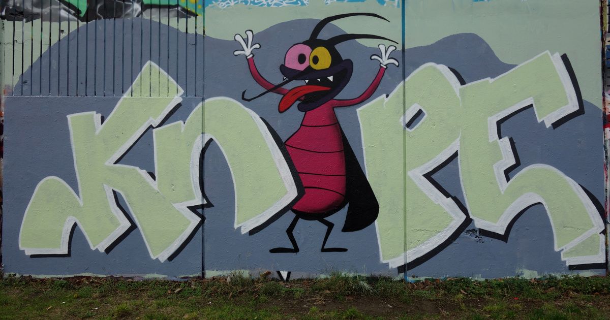 Album - Graffitis Dept 94 Tom 008