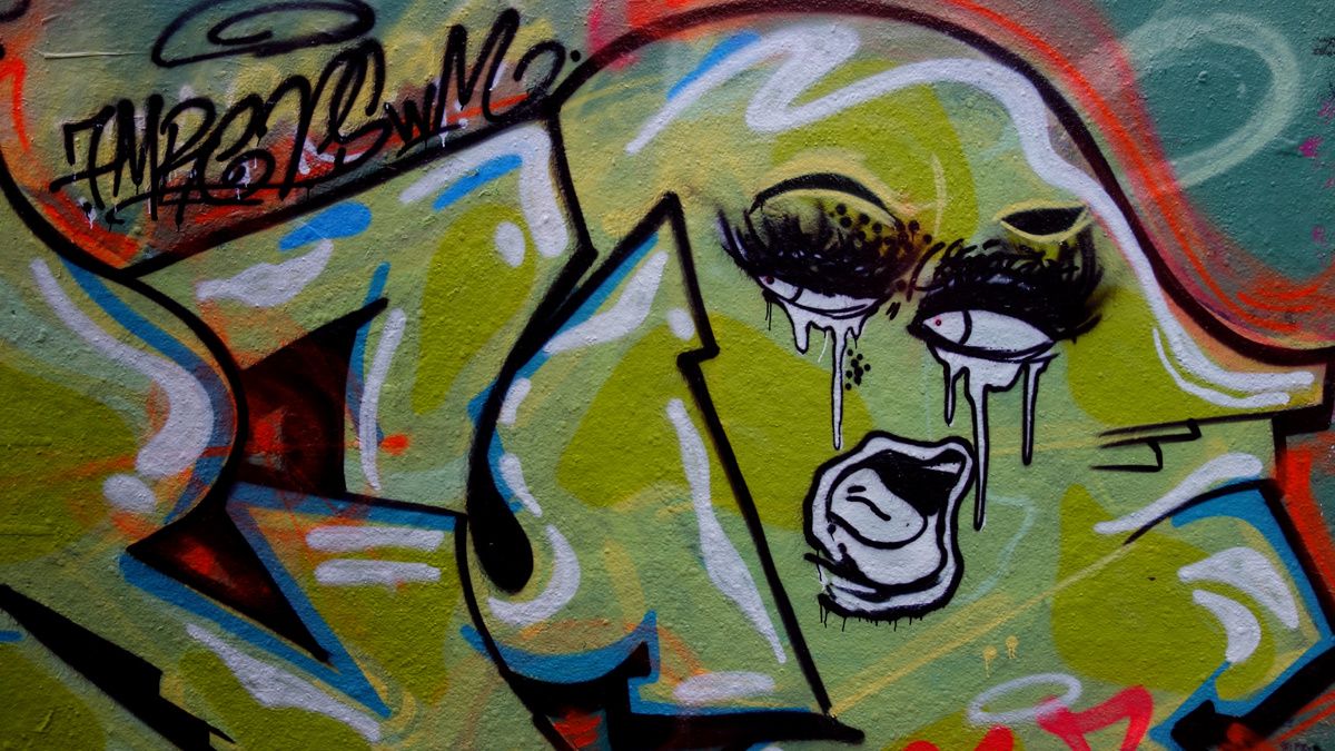 Street Art : Graffitis & Fresques Murales 75019 Paris