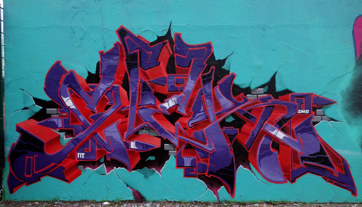 Album - Graffitis Dept 77 Tom 017