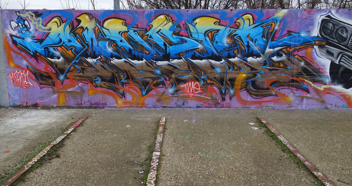 Album - Graffitis Dept 94 Tom 008