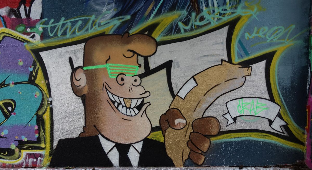 Street Art : Graffitis & Fresques Murales 75019 Paris