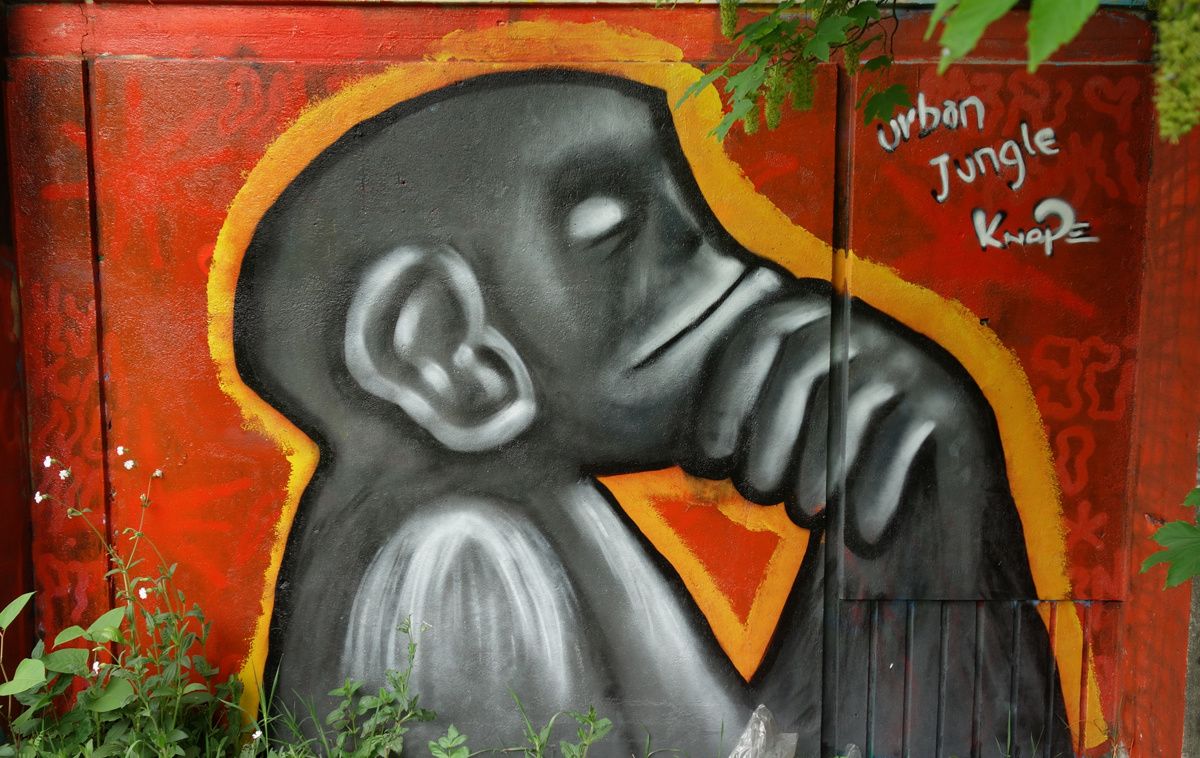 Album - Graffitis Vitry sur Seine Tom 012