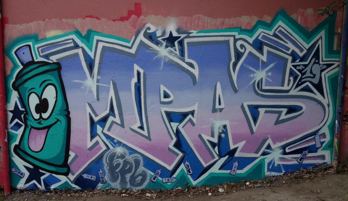 Album - Graffitis Dept 93 Tom 055