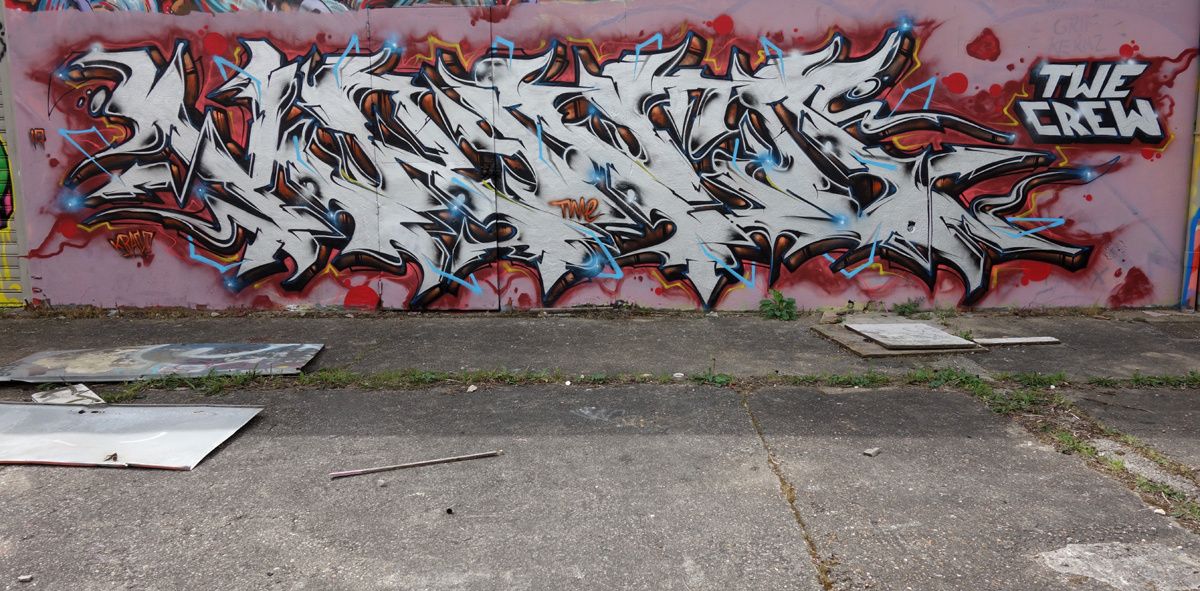 Album - Graffitis Dept 94 Tom 008