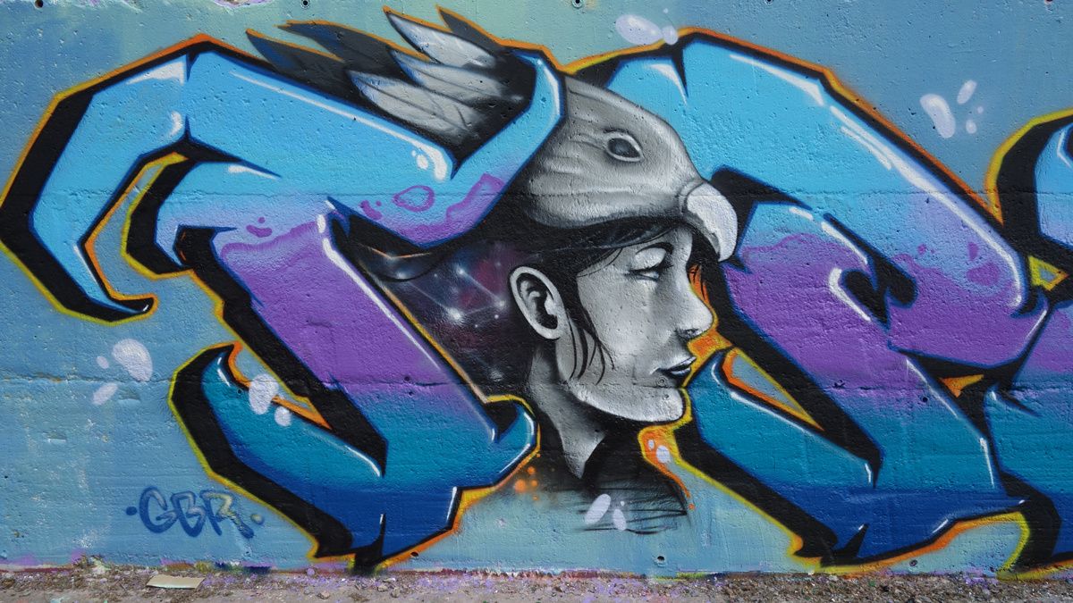 Street Art : Graffitis & Fresques Murales Département Val de Marne (94)