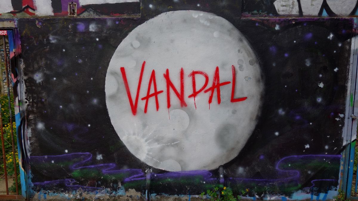 Album - Graffitis Vitry sur Seine Tom 012