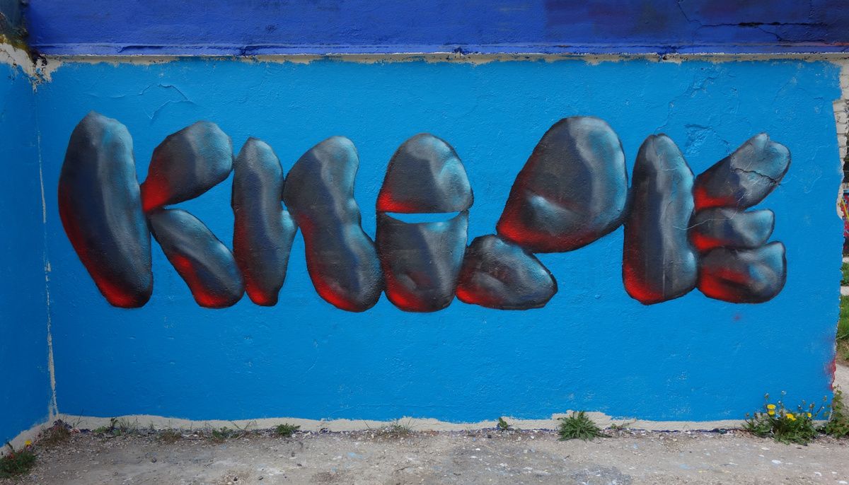 Album - Graffitis Vitry sur Seine Tom 012