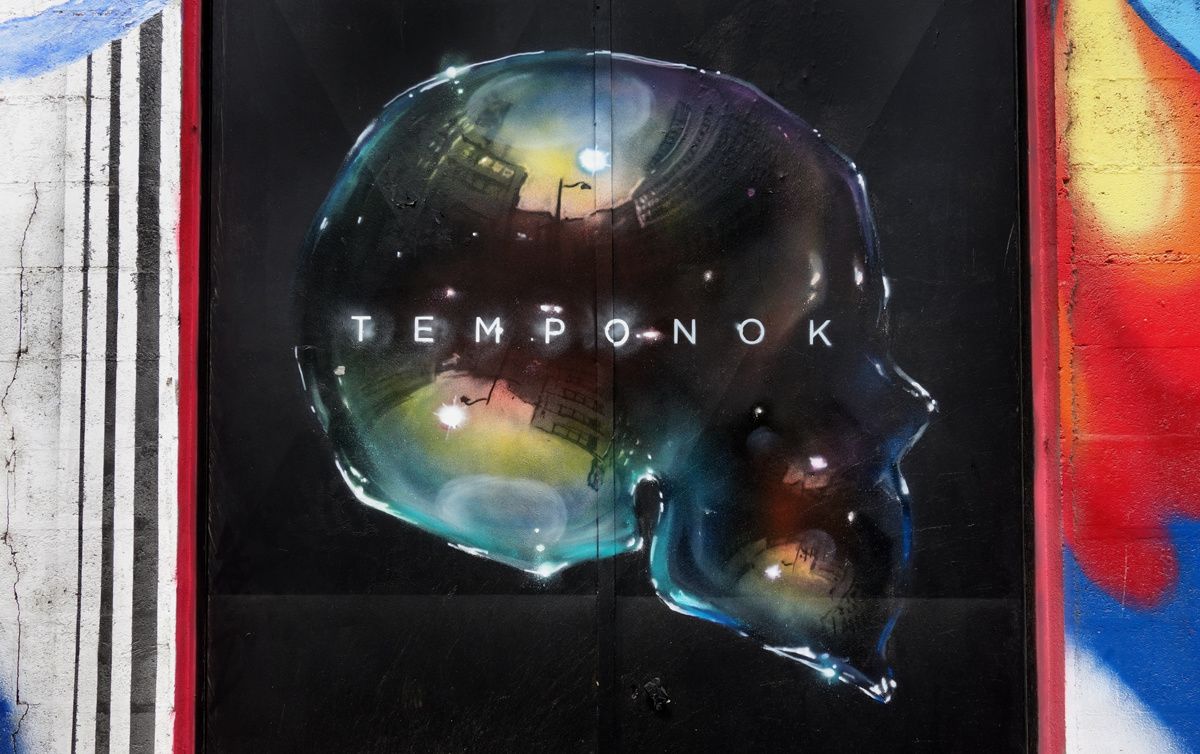 Street Art : Graffitis & Fresques Murales 75013 Paris