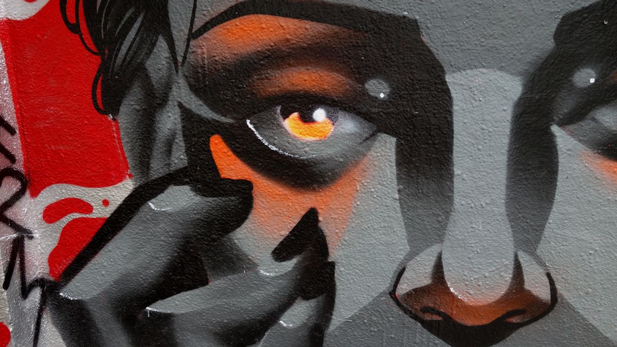 Street Art : Graffitis & Fresques Murales 75019 Paris