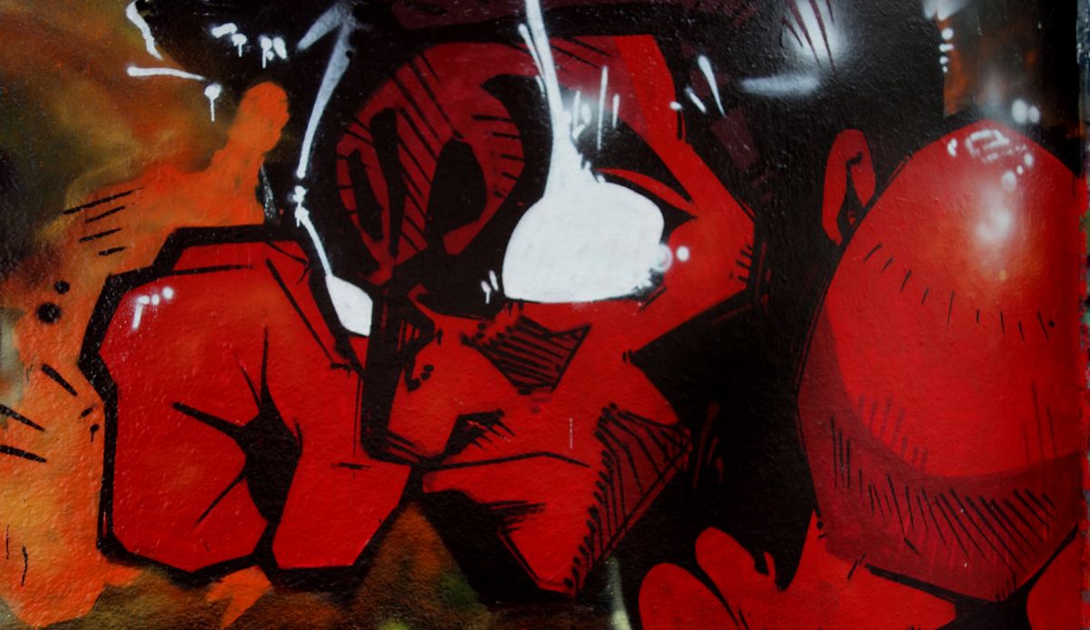 Street Art : Graffitis & Fresques Murales 75019 Paris