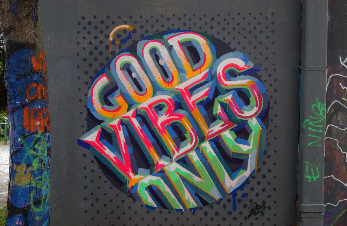 Street Art : Graffitis & Fresques Murales 75020 Paris