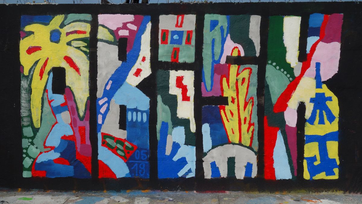 Street Art : Graffitis & Fresques Murales 75019 Paris