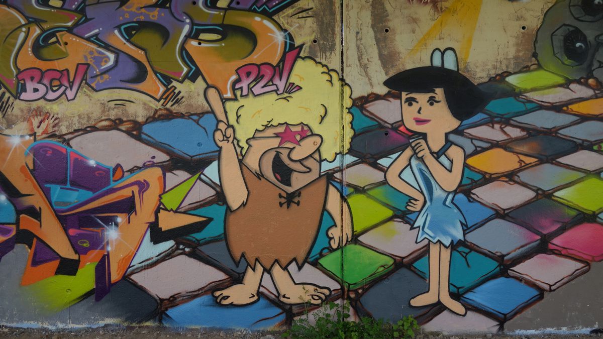 Street Art : Graffitis &amp; Fresques Murales  45232 Olivet