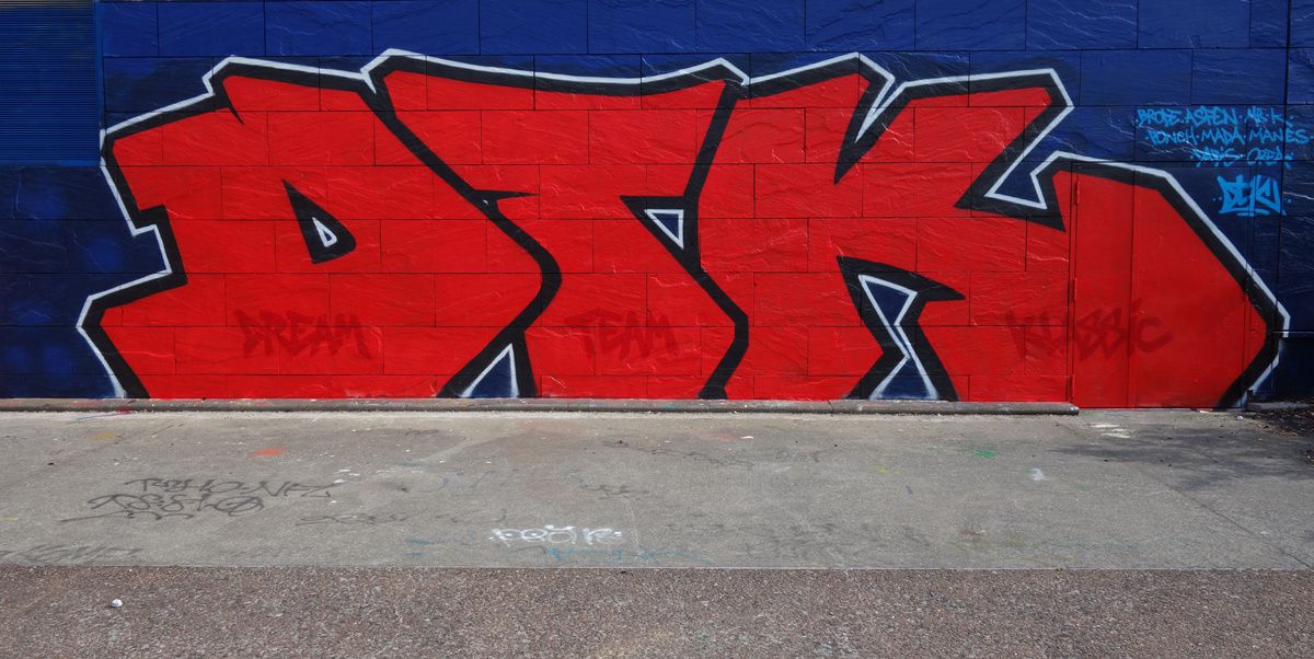 Street Art : Graffitis &amp; Fresques Murales  93048 Montreuil