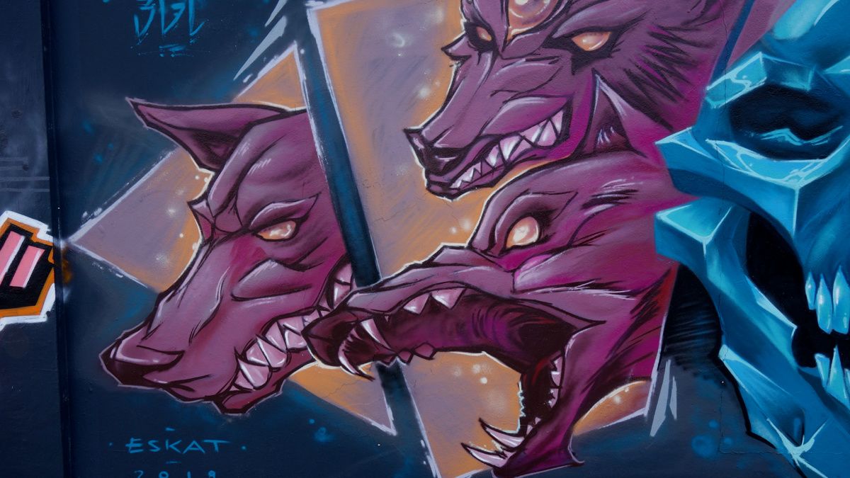 Street Art : Graffitis & Fresques Murales 33000 Bordeaux