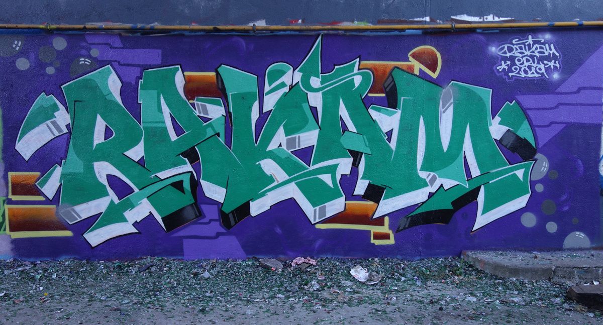 Album - Graffitis Dept 37 Tom 002