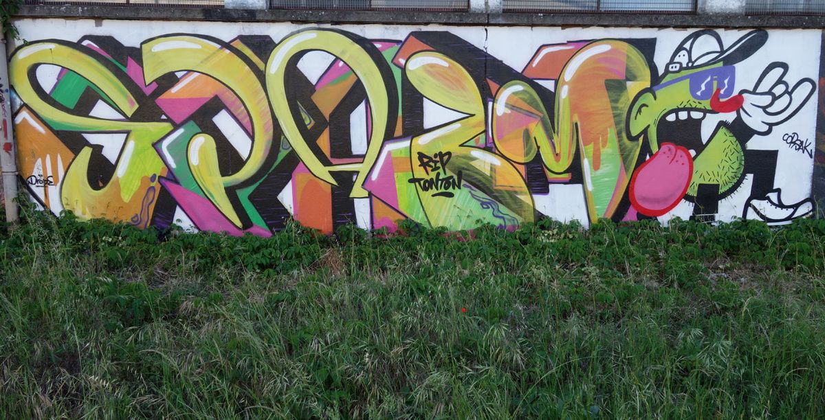 Album - Graffitis Dept 37 Tom 002