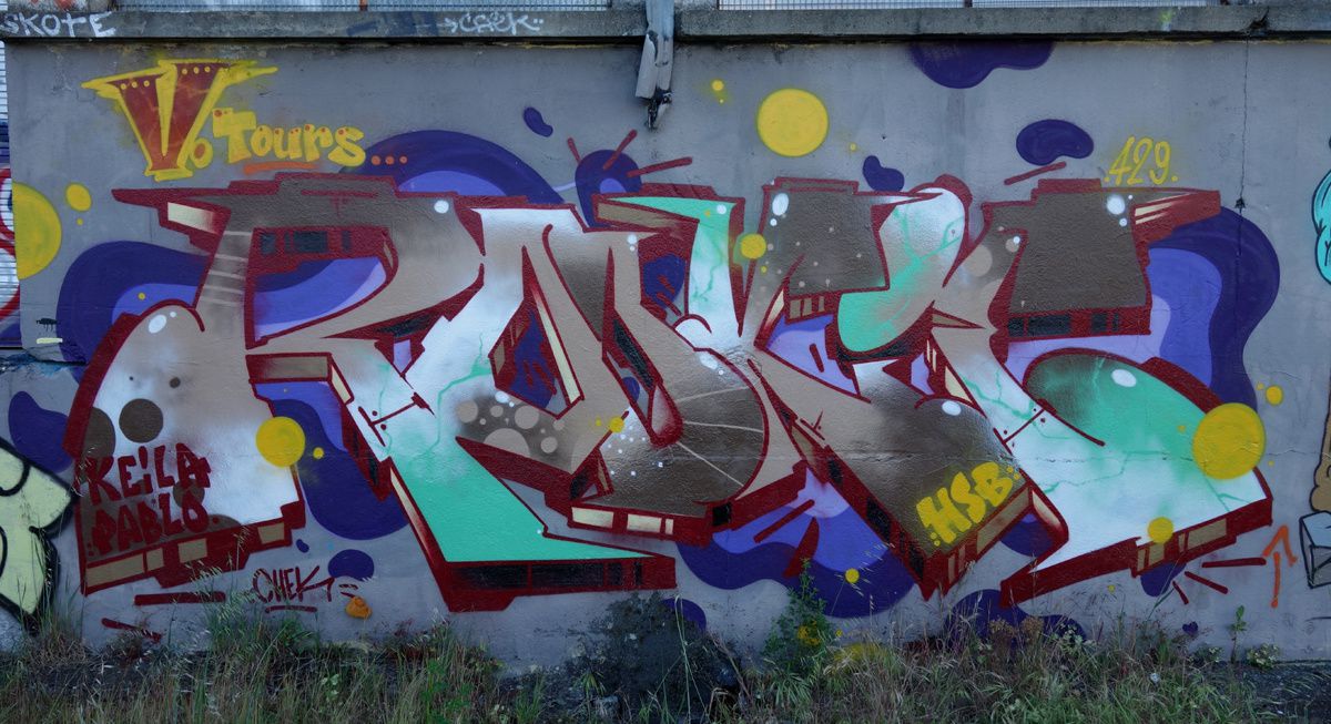 Album - Graffitis Dept 37 Tom 002