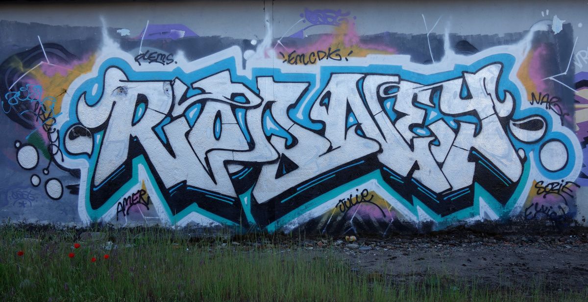 Album - Graffitis Dept 37 Tom 002