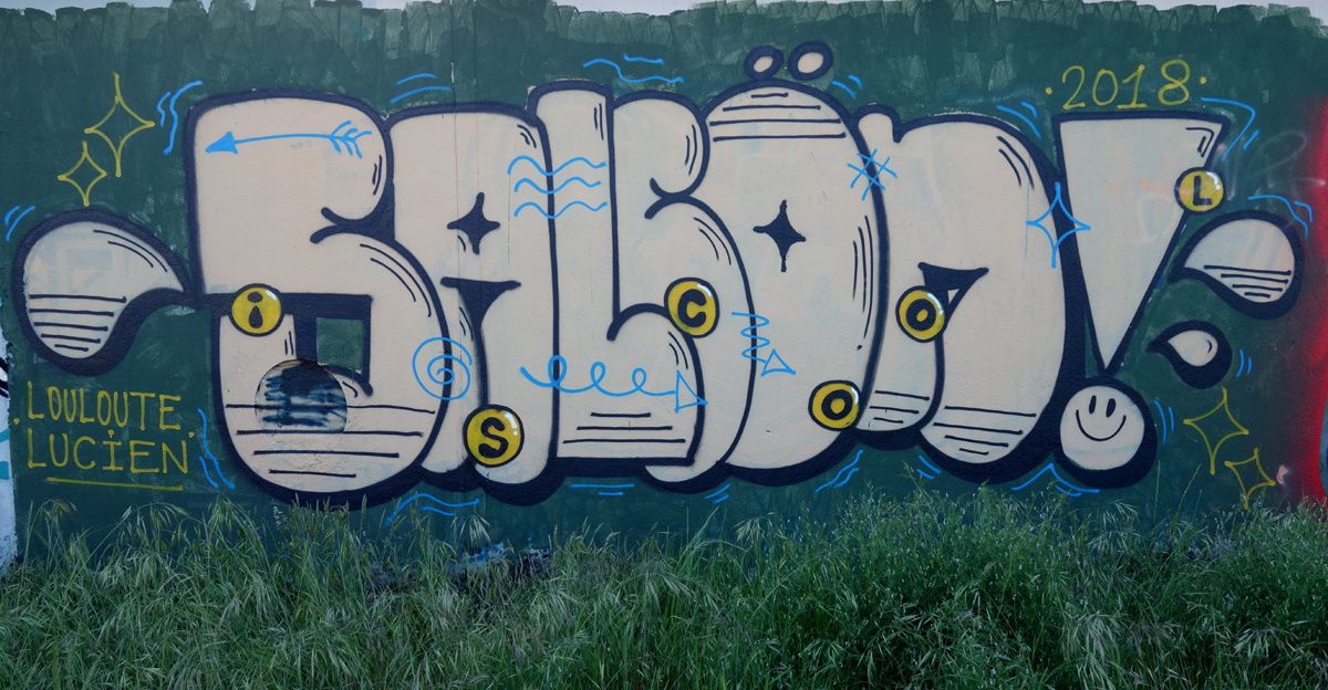 Album - Graffitis Dept 37 Tom 002