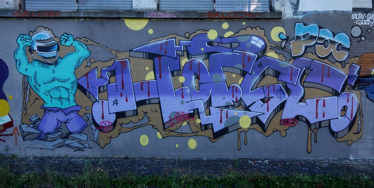 Album - Graffitis Dept 37 Tom 002