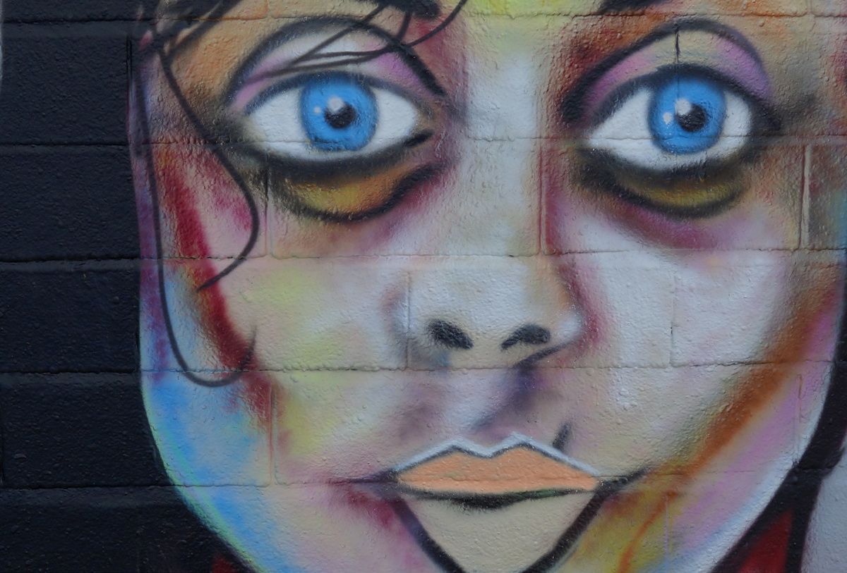 Street Art : Graffitis & Fresques Murales 31446 Ramonville saint Agne