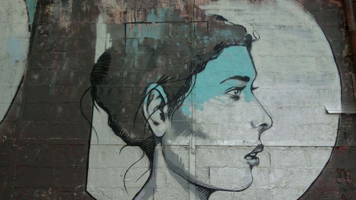 Street Art : Graffitis & Fresques Murales 35236 Redon