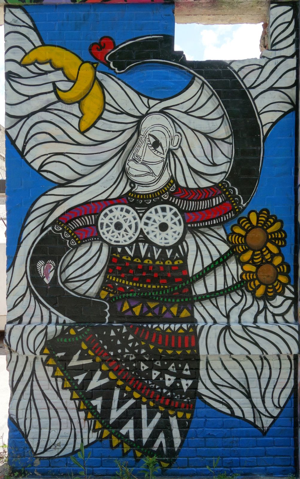 Street Art : Graffitis & Fresques Murales 33000 Bordeaux