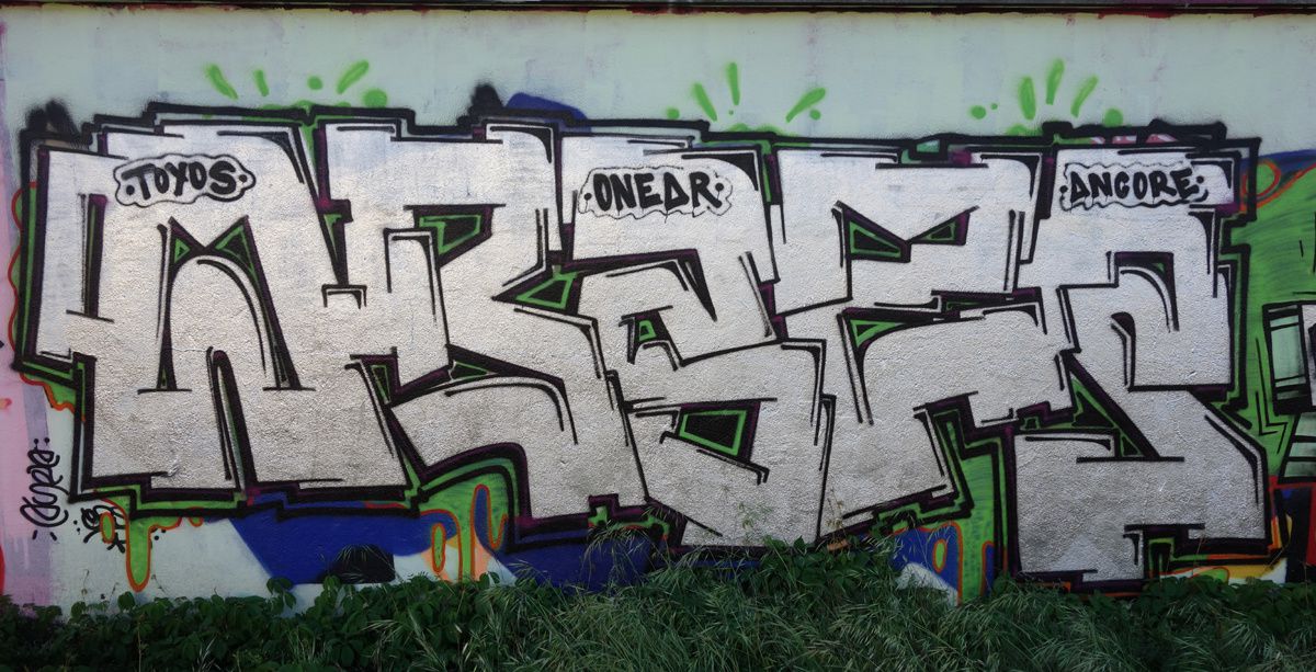 Album - Graffitis Dept 37 Tom 002