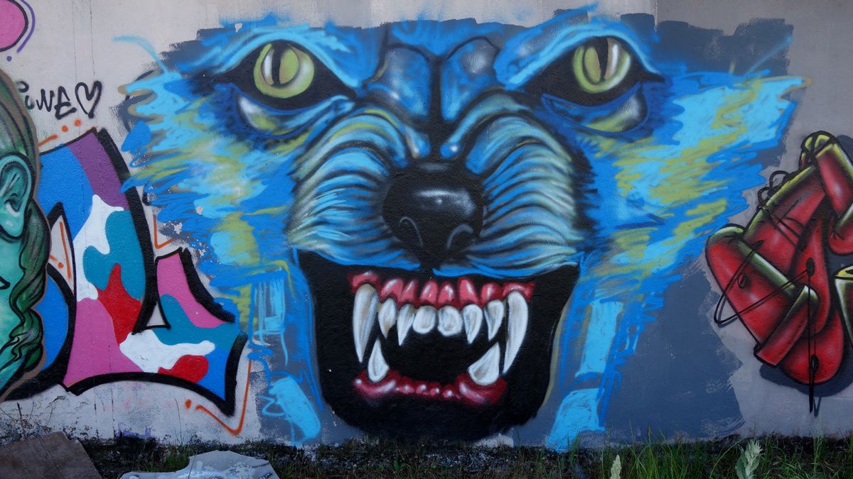 Album - Graffitis Dept 37 Tom 002