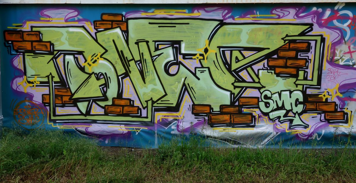 Album - Graffitis Dept 87 Tom 001