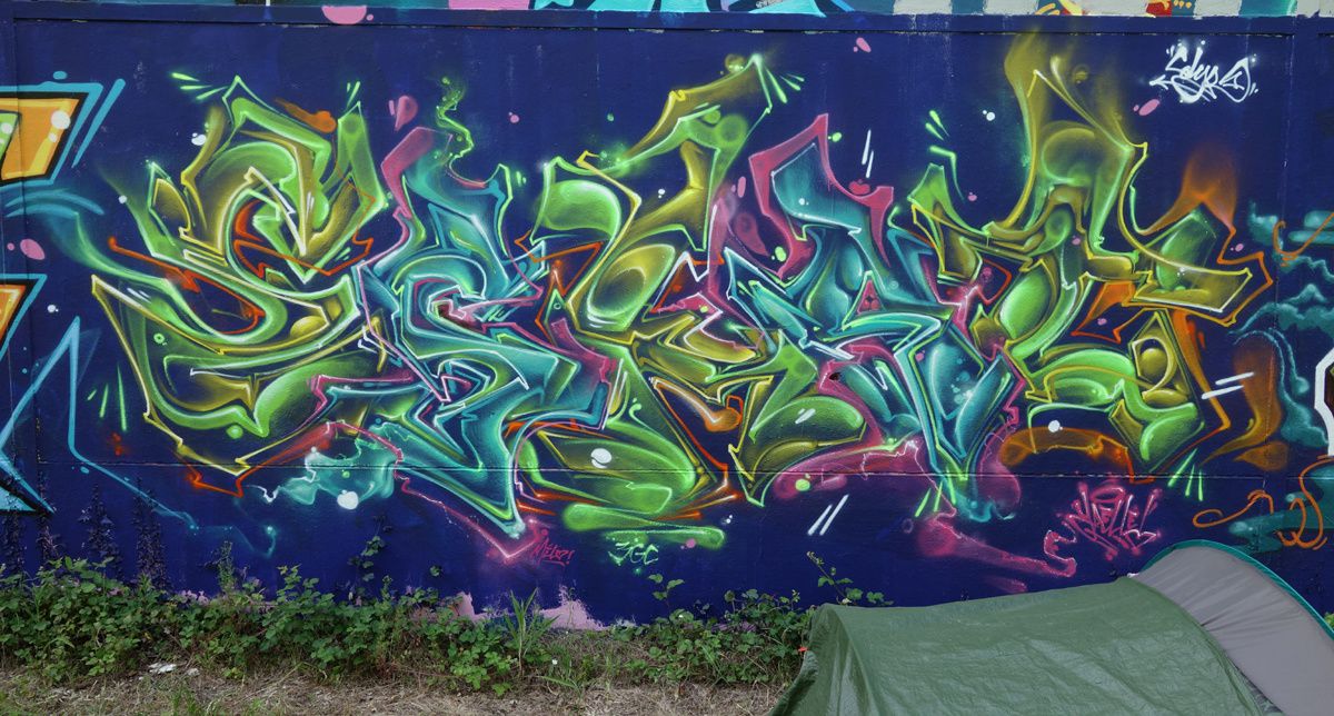 Album - Graffitis Dept 44 Tom 003