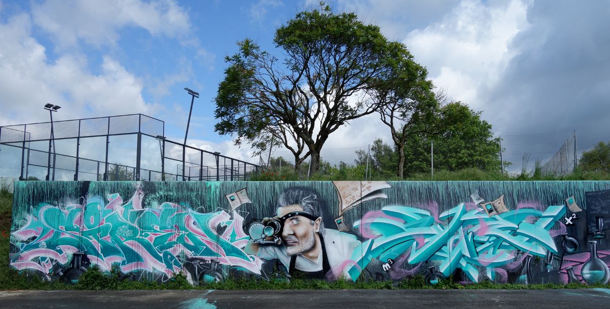 Album - Graffitis Dept 87 Tom 001