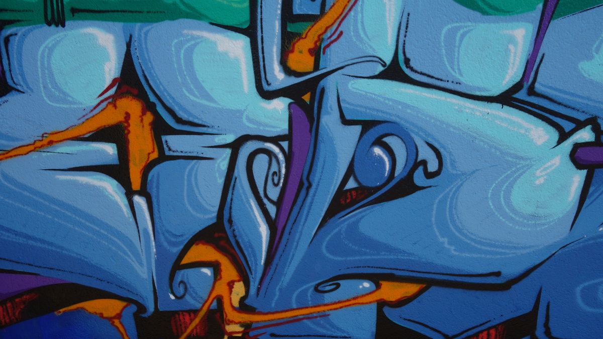 Street Art : Graffitis & Fresques Murales 44190 Saint Sebastien sur Loire