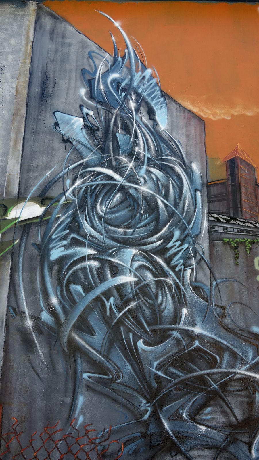 Street Art : Graffitis & Fresques Murales 31200 Toulouse