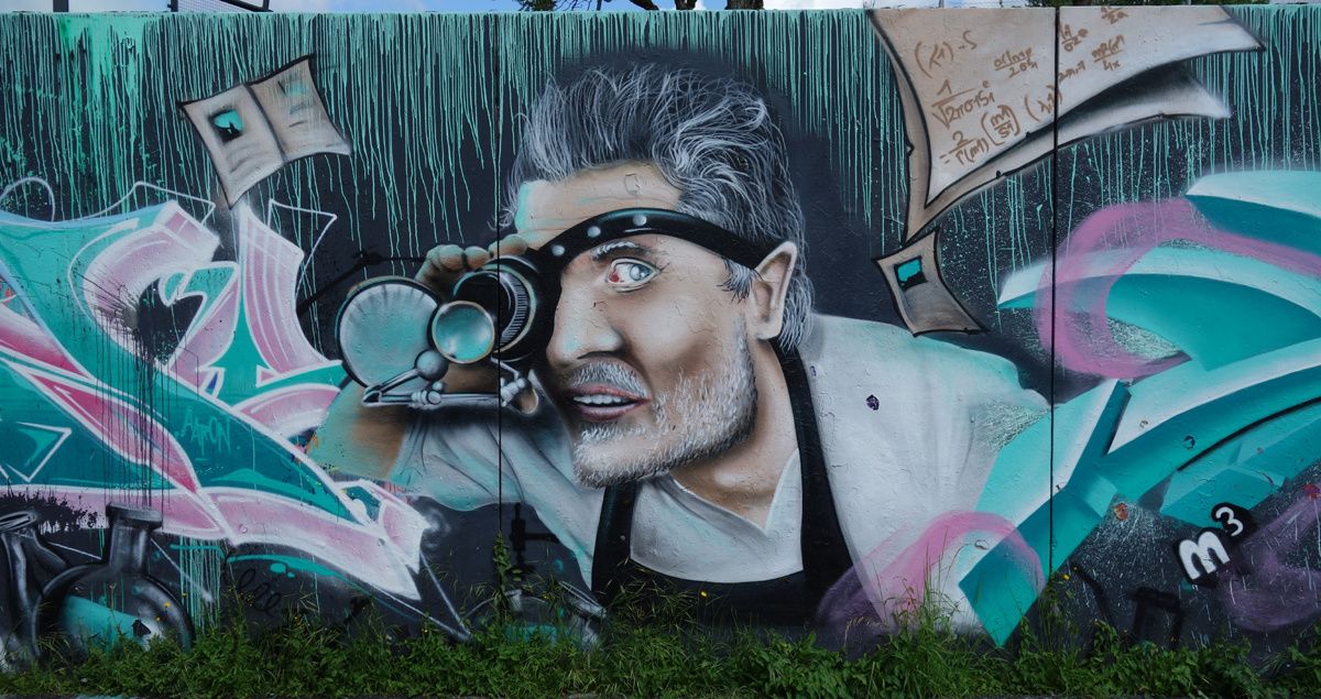 Album - Graffitis Dept 87 Tom 001