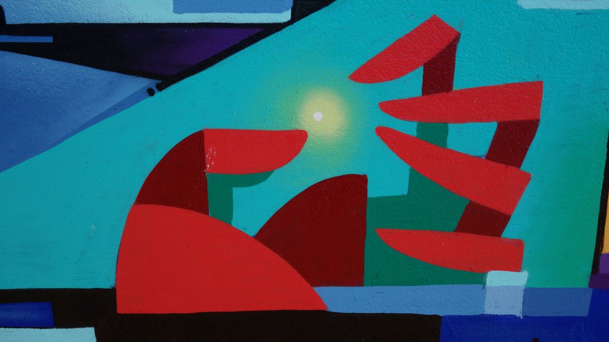 Street Art : Graffitis & Fresques Murales 44190 Saint Sebastien sur Loire