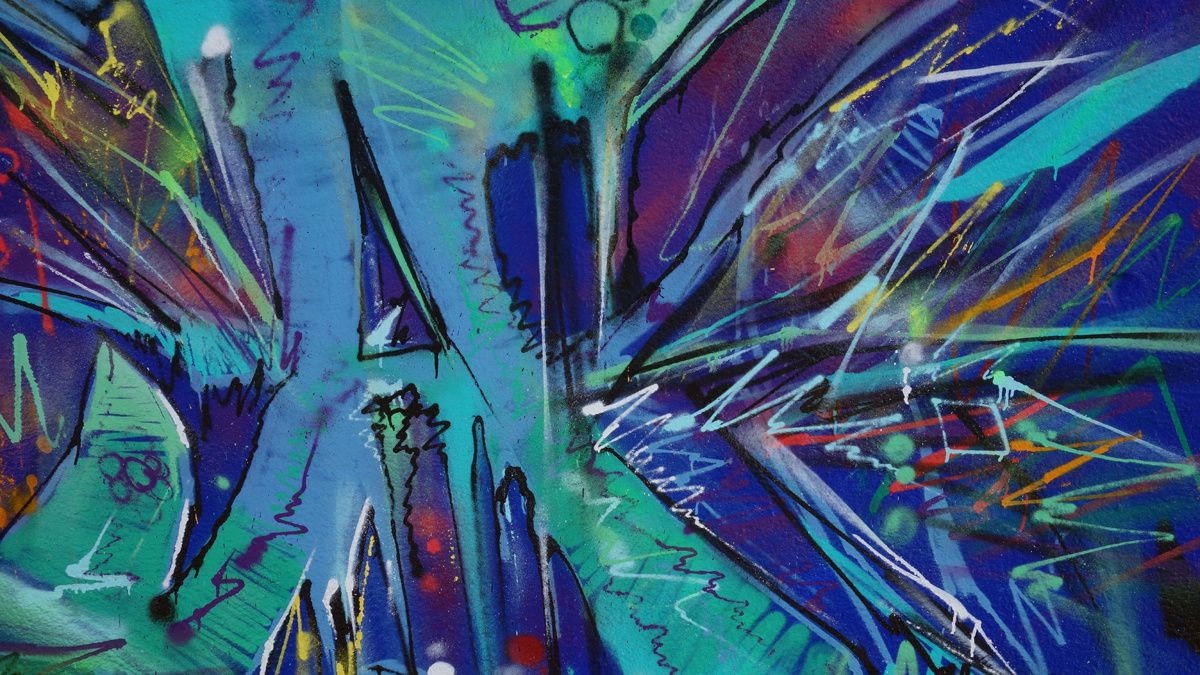 Street Art : Graffitis & Fresques Murales 44190 Saint Sebastien sur Loire