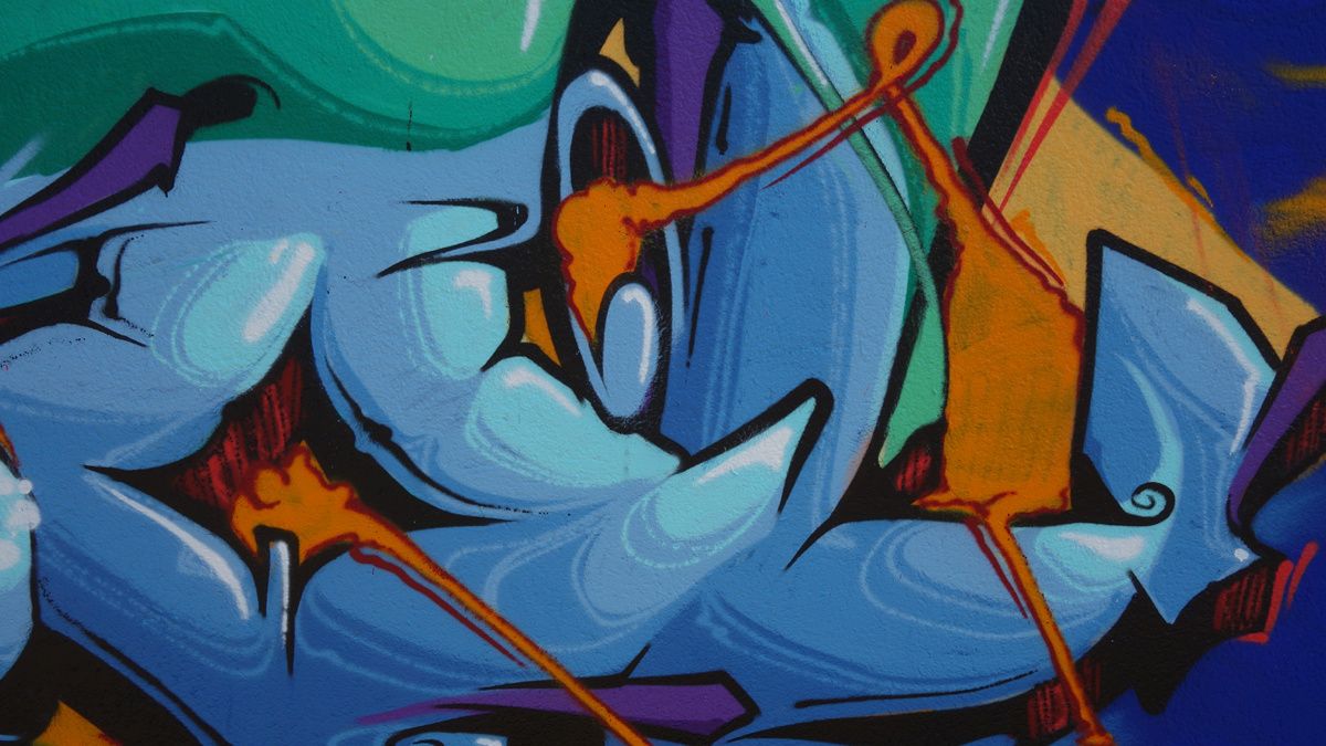 Street Art : Graffitis & Fresques Murales 44190 Saint Sebastien sur Loire