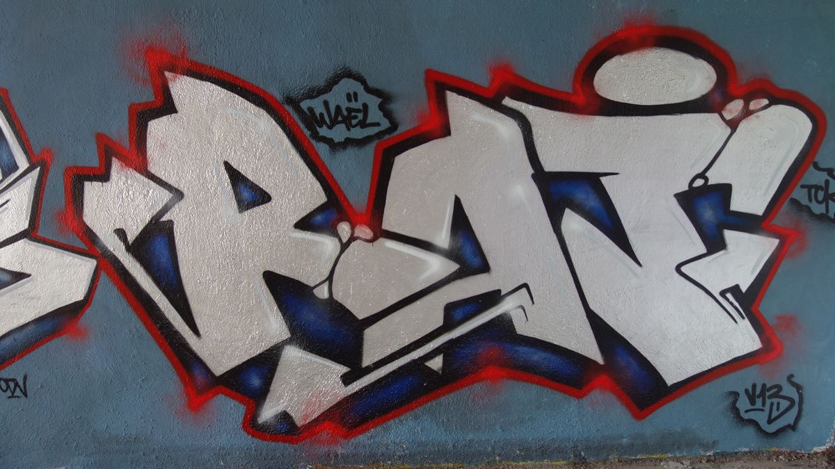 Street Art : Graffitis & Fresques Murales 75013 Paris