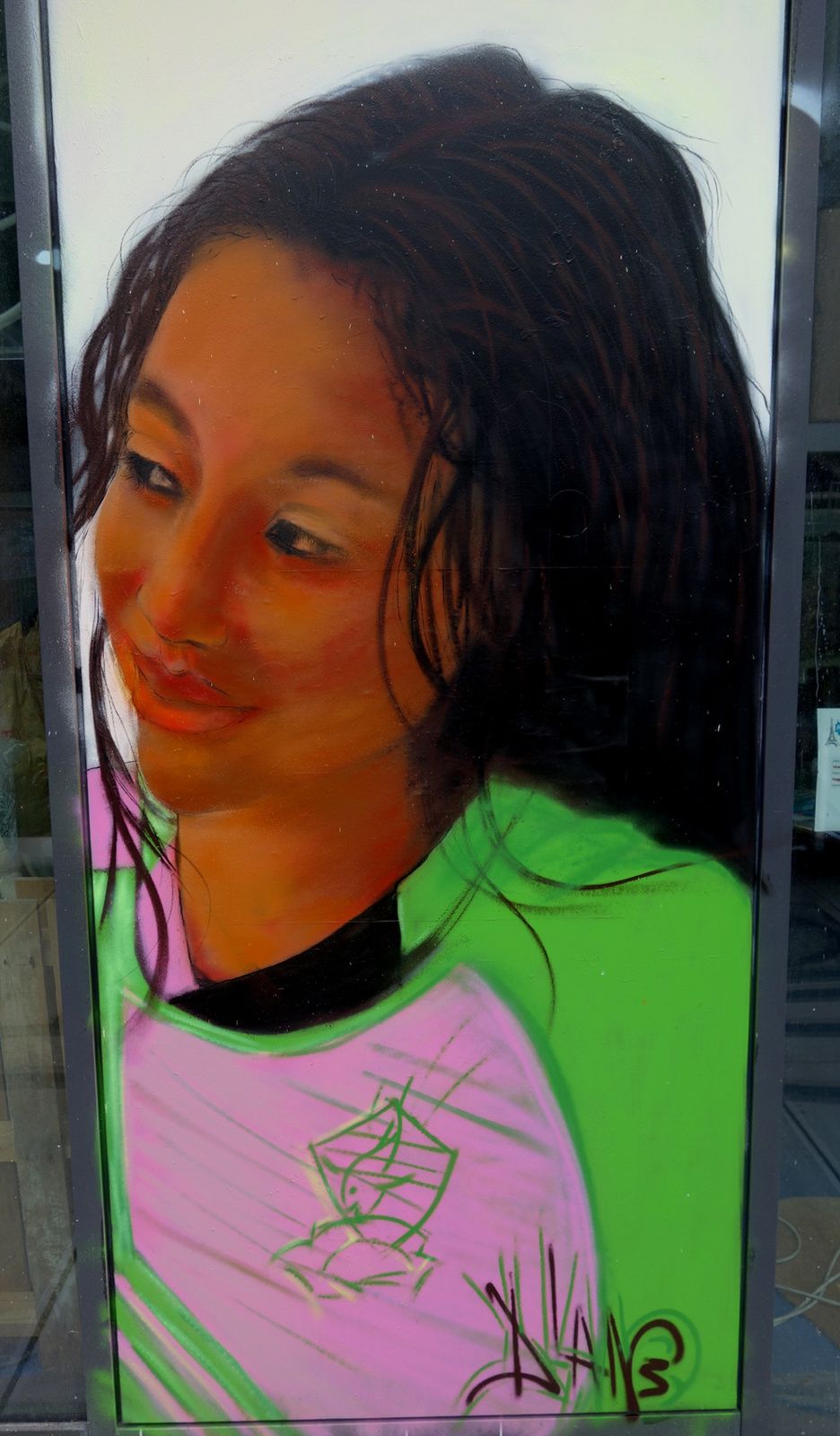 Street Art : Graffitis & Fresques Murales 75013 Paris