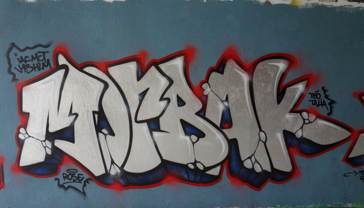 Street Art : Graffitis & Fresques Murales 75013 Paris