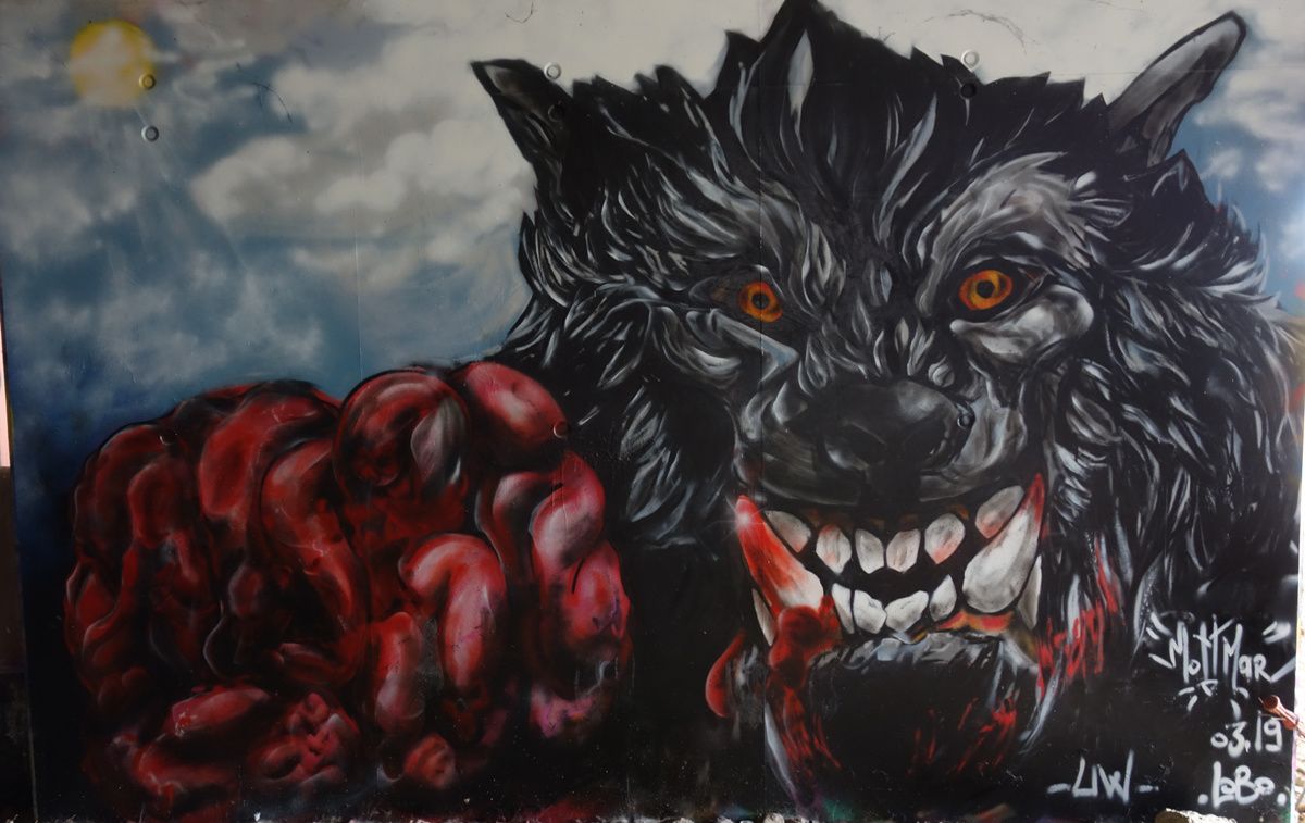 Street Art : Graffitis & Fresques Murales 75013 Paris