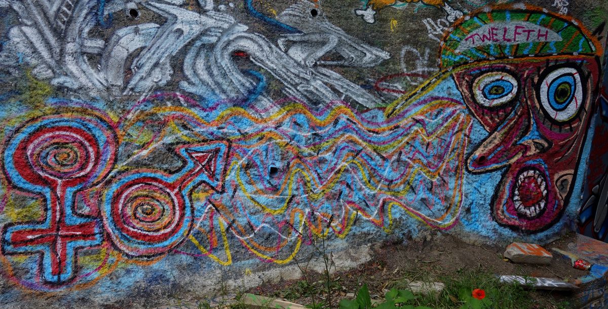 Street Art : Graffitis & Fresques Murales 75013 Paris