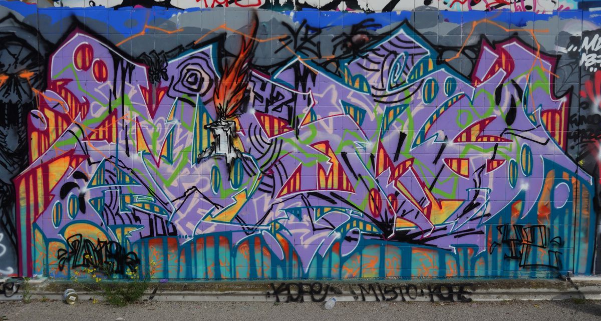 Album - Graffitis Dept 93 Tom 056
