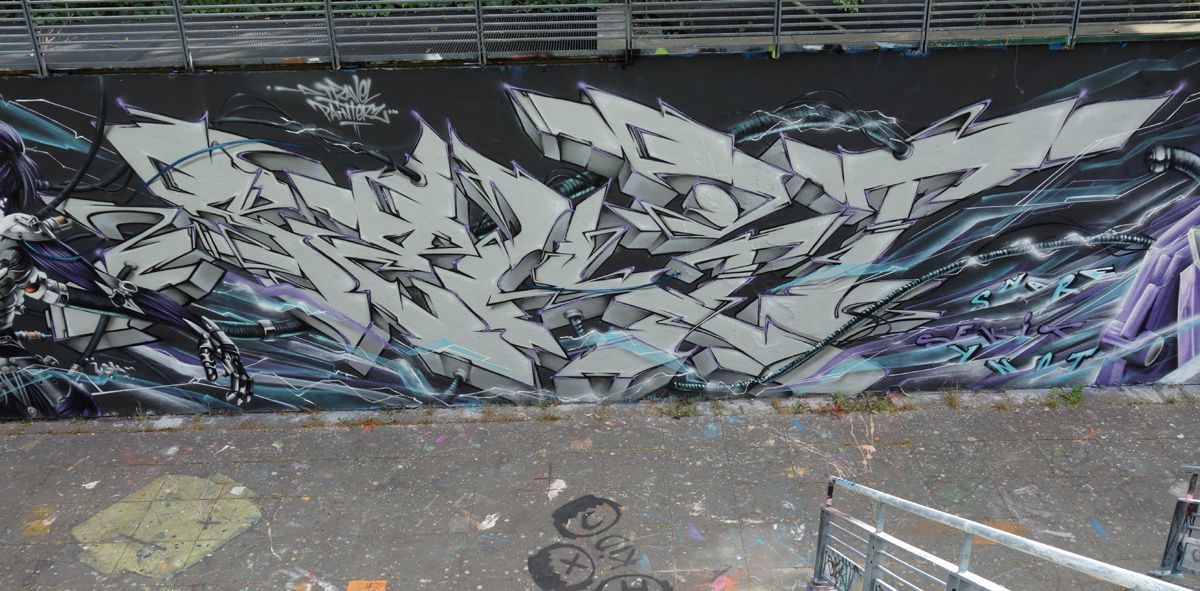 Album - Graffitis Dept 49 Tom 001