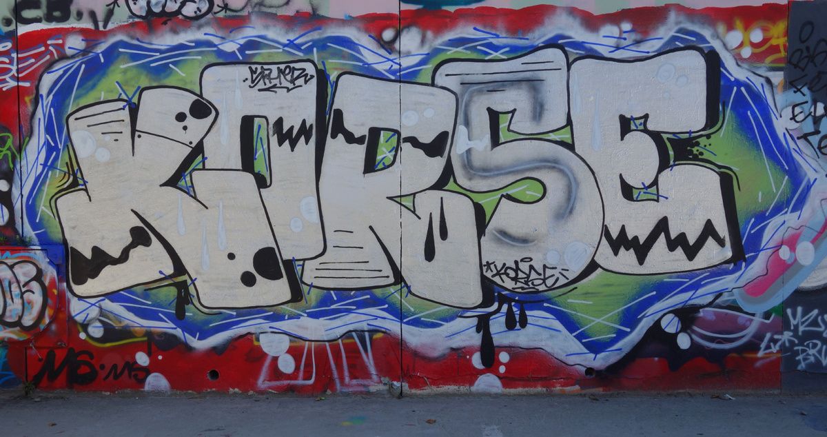 Street Art : Graffitis & Fresques Murales 34172 Montpellier