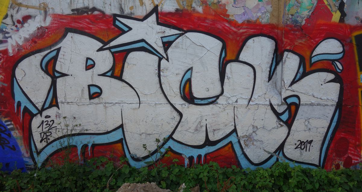 Album - Graffitis Dept 94 Tom 008